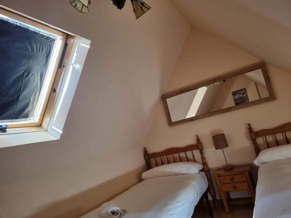 Buenavista Premium Villa Sierra Nevada Eksteriør billede