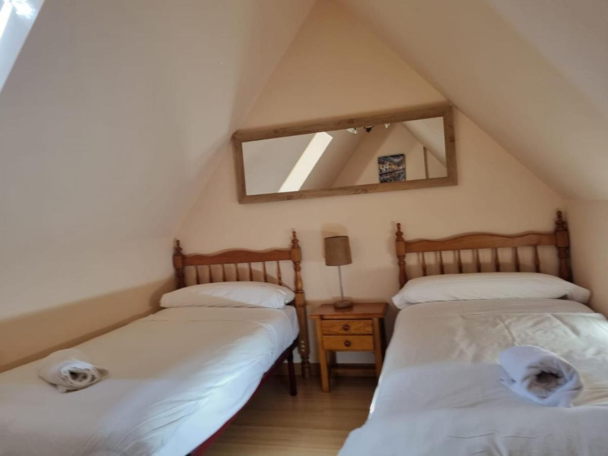Buenavista Premium Villa Sierra Nevada Eksteriør billede