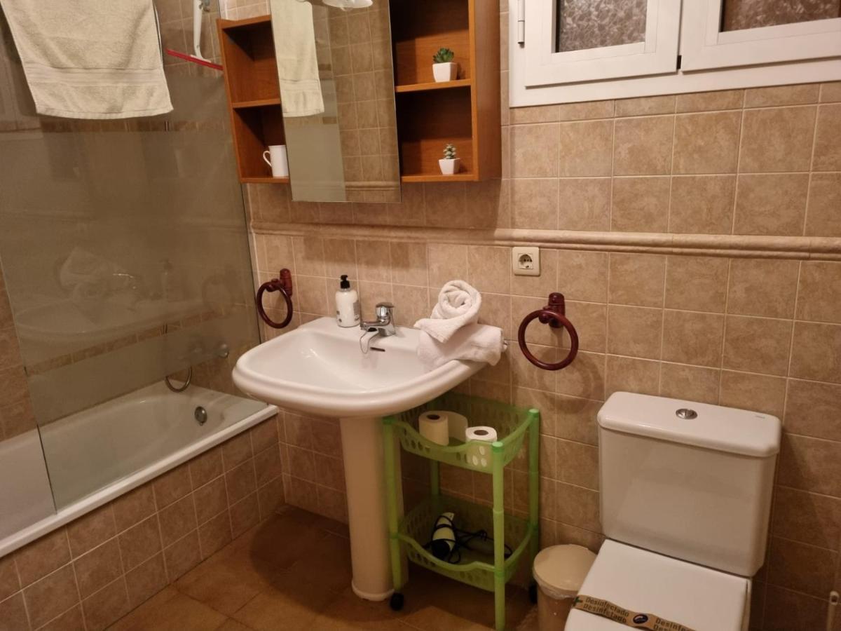 Buenavista Premium Villa Sierra Nevada Eksteriør billede